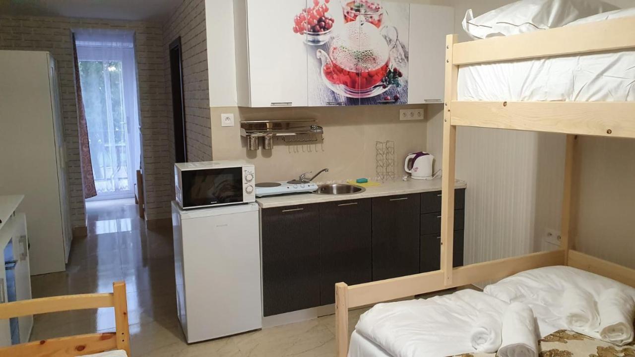 Hotel Zatoka Сенец Экстерьер фото