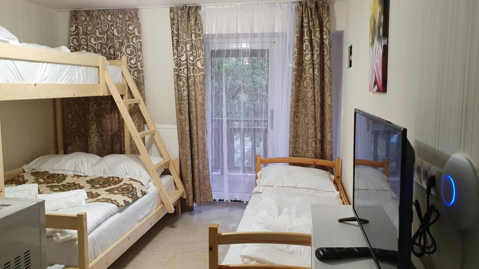 Hotel Zatoka Сенец Номер фото
