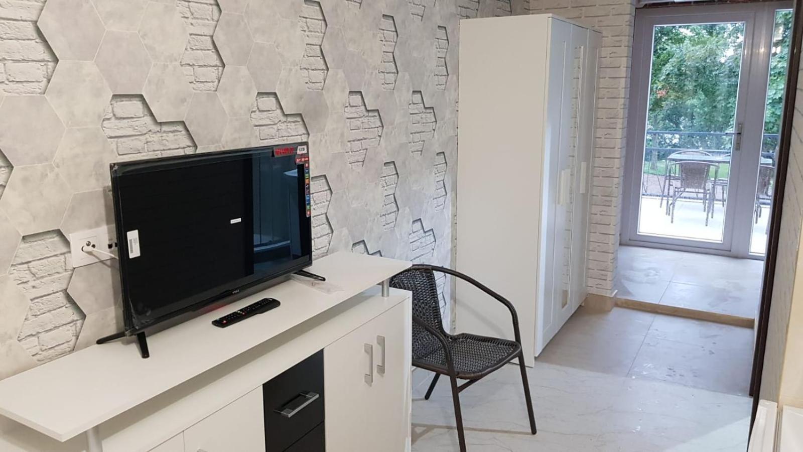 Hotel Zatoka Сенец Номер фото